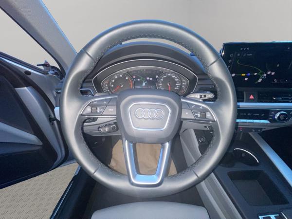 Audi A4 allroad 45 TFSI quattro Matrix HuD Leder 360°