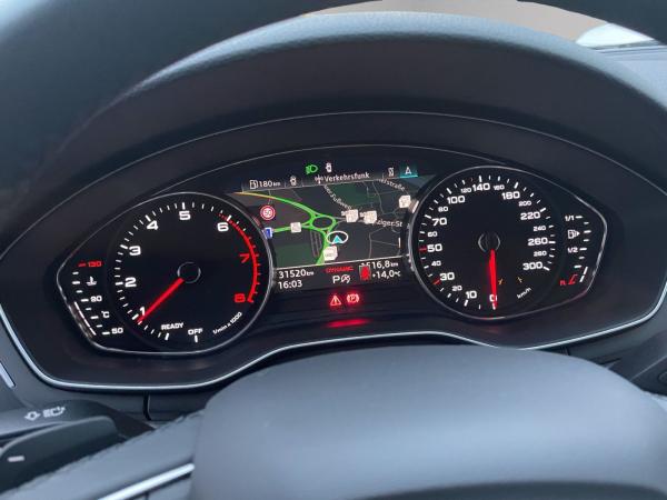 Audi A4 allroad 45 TFSI quattro Matrix HuD Leder 360°