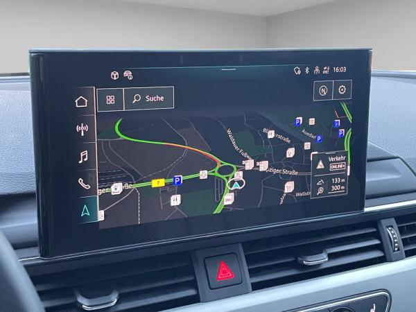 Audi A4 allroad 45 TFSI quattro Matrix HuD Leder 360°
