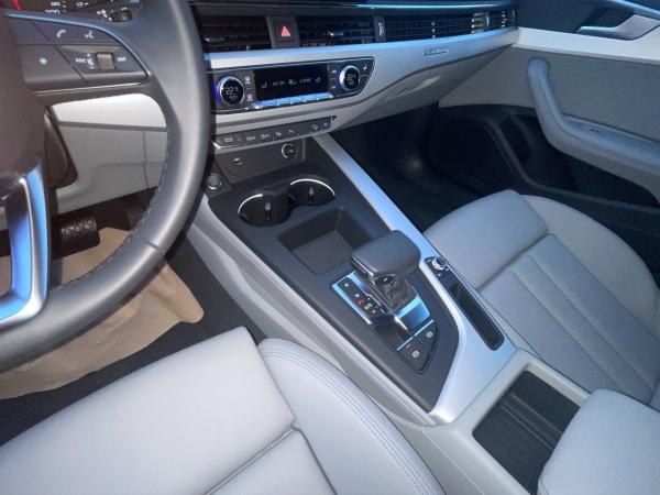 Audi A4 allroad 45 TFSI quattro Matrix HuD Leder 360°