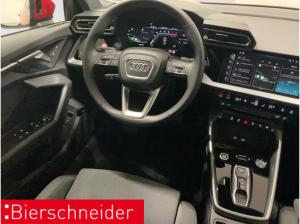 Audi A3 Sportback 30 TFSI S-Line AHK LED PANO HuD SONOS