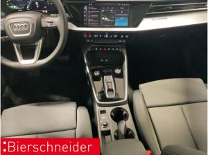 Audi A3 Sportback 30 TFSI S-Line AHK LED PANO HuD SONOS