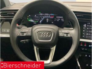 Audi A3 Sportback 30 TFSI S-Line AHK LED PANO HuD SONOS