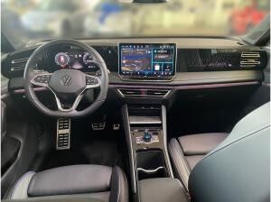 Volkswagen Tiguan R-Line 2.0TDI DSG 4Motion +AHK+STDHZ+LEDER+ Volkswagen Tiguan R-Line 2.0TDI DSG 4Motion +AHK+STDHZ+LEDER+