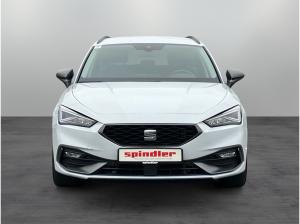 Seat Leon Sportstourer FR 2.0TDI DSG / Navi, LED, RFK