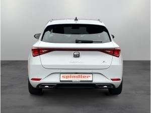 Seat Leon Sportstourer FR 2.0TDI DSG / Navi, LED, RFK