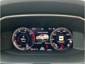 Seat Leon Sportstourer FR 2.0TDI DSG / Navi, LED, RFK