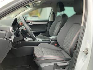 Seat Leon Sportstourer FR 2.0TDI DSG / Navi, LED, RFK