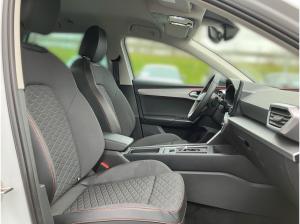 Seat Leon Sportstourer FR 2.0TDI DSG / Navi, LED, RFK