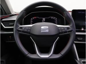 Seat Leon Sportstourer FR 2.0TDI DSG / Navi, LED, RFK