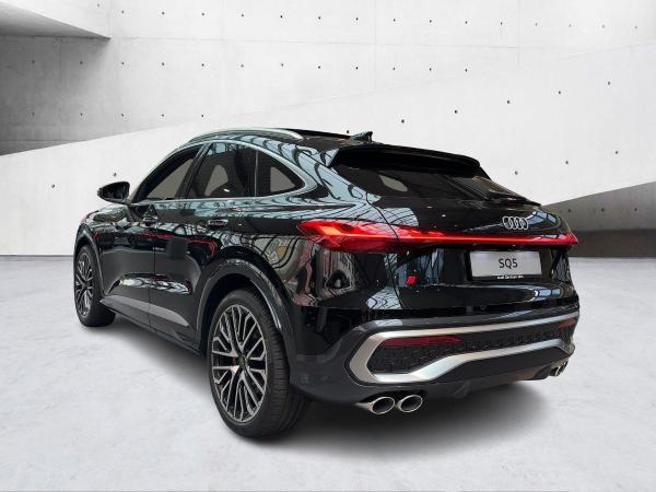 Audi SQ5 Sportback TFSI 21 LEDER PANO TECH PRO 5J.GAR,