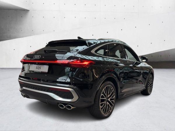 Audi SQ5 Sportback TFSI 21 LEDER PANO TECH PRO 5J.GAR,