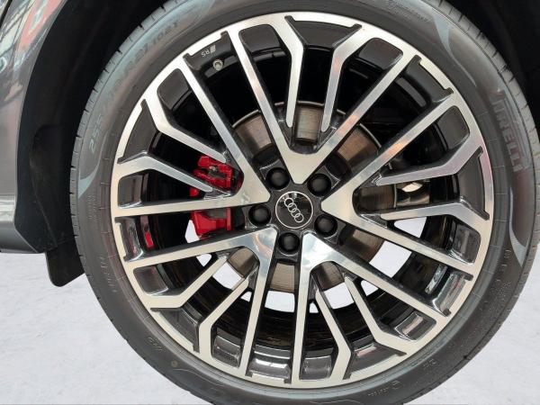 Audi SQ5 Sportback TFSI 21 LEDER PANO TECH PRO 5J.GAR,