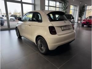 Fiat 500e 23,8 kWh CHRISTMAS EDITION ab 139? mtl. Leasen