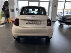 Fiat 500e 23,8 kWh CHRISTMAS EDITION ab 139? mtl. Leasen