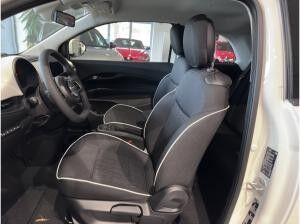 Fiat 500e 23,8 kWh CHRISTMAS EDITION ab 139? mtl. Leasen