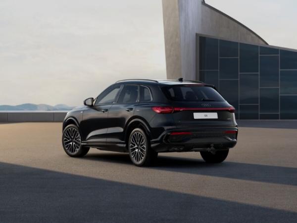 Audi Q5 edition one TDI quattro Luftfed. Pano AHK