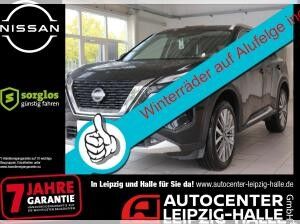 Nissan X-Trail X-TRAIL TEKNA+ 1.5 VC-T e-POWER 4x2 Winterräder