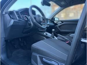 Audi A1 Sportback advanced 25TFSI Schaltgetriebe PDC