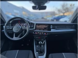 Audi A1 Sportback advanced 25TFSI Schaltgetriebe PDC