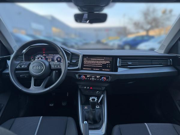 Audi A1 Sportback advanced 25TFSI Schaltgetriebe PDC