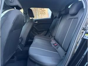 Audi A1 Sportback advanced 25TFSI Schaltgetriebe PDC