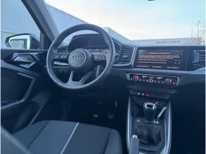 Audi A1 Sportback advanced 25TFSI Schaltgetriebe PDC