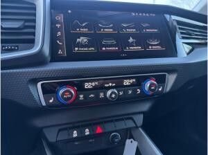 Audi A1 Sportback advanced 25TFSI Schaltgetriebe PDC