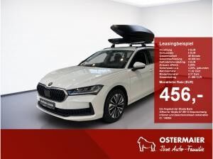 Skoda Superb Essence 2.0TDI LightA.DSG.ASSIST.KAM.AHK.SmartLink.SHZ.WIRELESS.DAB