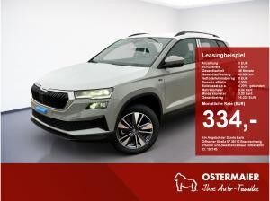 Skoda Karoq 1.5 TSI Selection LED.NAVI.VIC.KESSY.PDC.AHK.Lenk-HZG.LaneA.SignA.SmartLin
