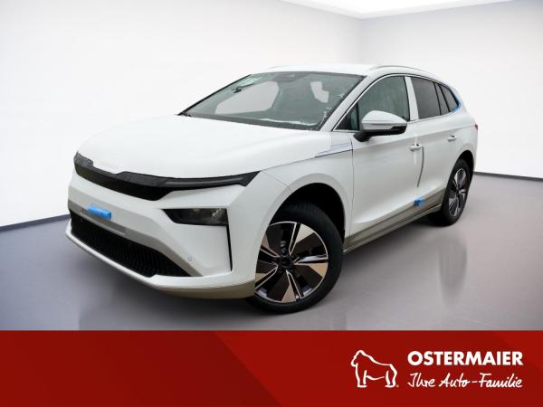 Skoda ENYAQ Enyaq 60 Lodge LED.NAV.WIRELESS.AMBIENTE.PDC.DAB+