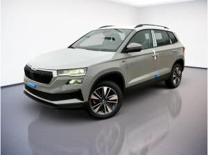 Skoda Karoq 1.5 TSI Selection LED.NAVI.VIC.KESSY.PDC.AHK.Lenk-HZG.LaneA.SignA.SmartLin