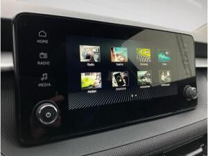 Skoda Fabia 1.0 MPI Tour LED.SHTZ.KAM.KESSY.LaneA.FrontA.SmartLink.SUNSET