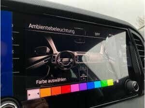 Skoda Karoq 1.5 TSI Selection LED.NAVI.VIC.KESSY.PDC.AHK.Lenk-HZG.LaneA.SignA.SmartLin