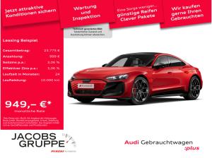 Audi RS e-tron GT Facelift/Carbon/189UPE/Laser/HuD/360°/S-Sitze pro