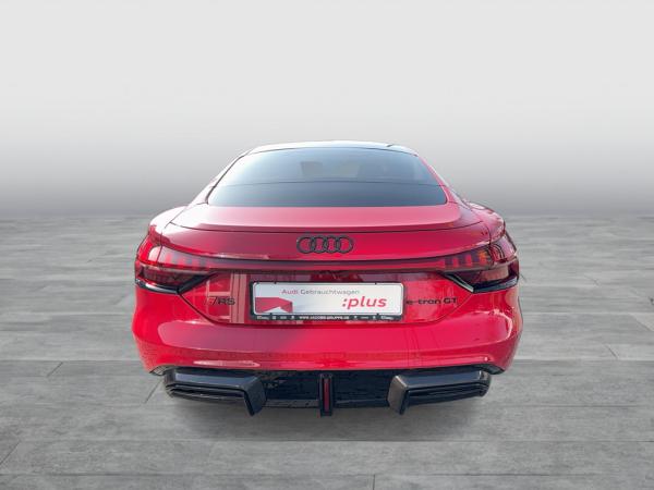 Audi RS e-tron GT Facelift/Carbon/189UPE/Laser/HuD/360°/S-Sitze pro