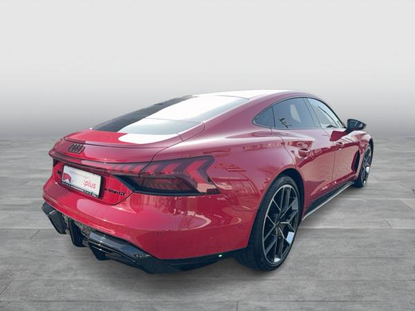 Audi RS e-tron GT Facelift/Carbon/189UPE/Laser/HuD/360°/S-Sitze pro