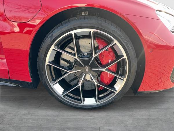 Audi RS e-tron GT Facelift/Carbon/189UPE/Laser/HuD/360°/S-Sitze pro