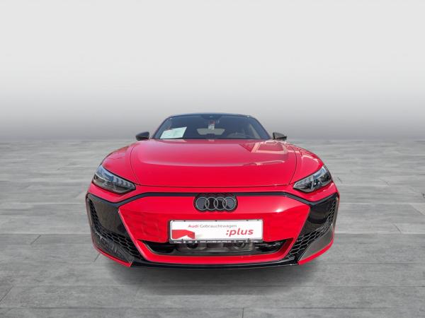 Audi RS e-tron GT Facelift/Carbon/189UPE/Laser/HuD/360°/S-Sitze pro