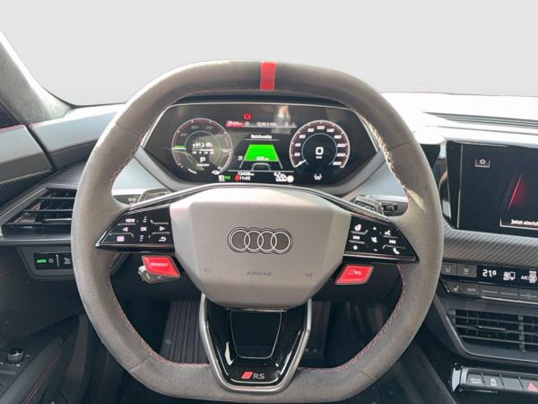 Audi RS e-tron GT Facelift/Carbon/189UPE/Laser/HuD/360°/S-Sitze pro