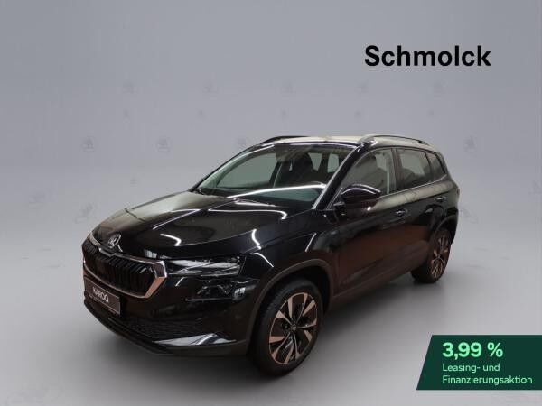 Skoda Karoq Tour 1.5 TSI DSG AHK NAVI LED ACC DAB LM