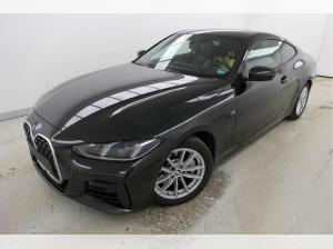 BMW 430 i xDr. Coupe M Sport,  LC Prof., HuD,  Stdhzg., Keyless,  Parkass. +, ACC, Harm./Kard., uvm.