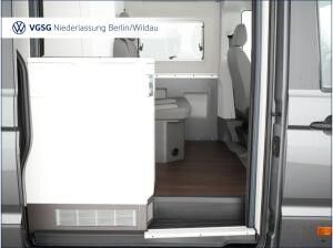 Volkswagen Grand California 680 4Motion Dieselheizung Navi