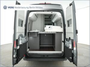 Volkswagen Grand California 680 4Motion Dieselheizung Navi