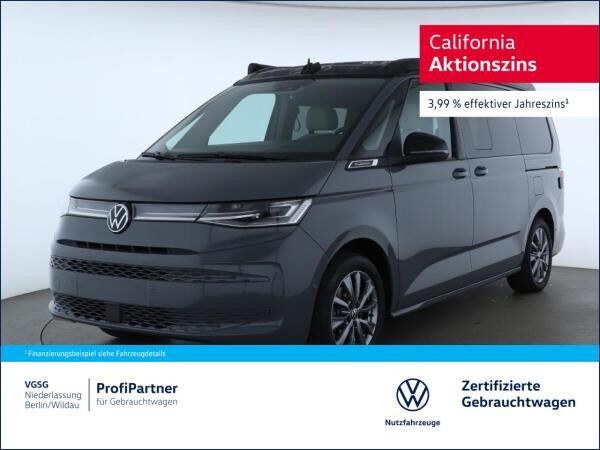 Volkswagen California Ocean Neues Modell DCC ACC TravelAssist