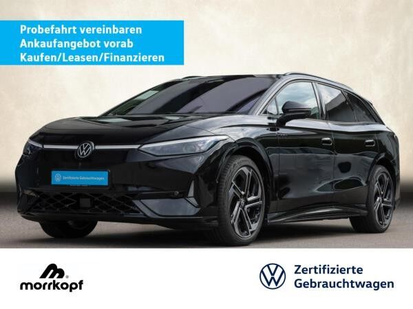 Volkswagen ID.7 Tourer GTX +AHK+MAX 576KM+AB 10.01.26