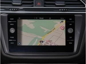 Volkswagen Tiguan Allspace 2.0TDI +7-SITZER+AHK+FREI AB