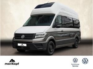 Volkswagen Grand California 600 +SOLAR+NAVI+LED+