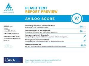 Audi e-tron Sportback +WINTERRÄDER+S-LINE+AHK+