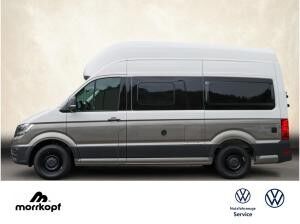 Volkswagen Grand California 600 +SOLAR+NAVI+LED+